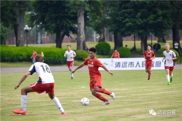 「城事」清远这个地方有多牛?曾两夺亚洲冠军和世界亚军的女足球队,都在这里练过