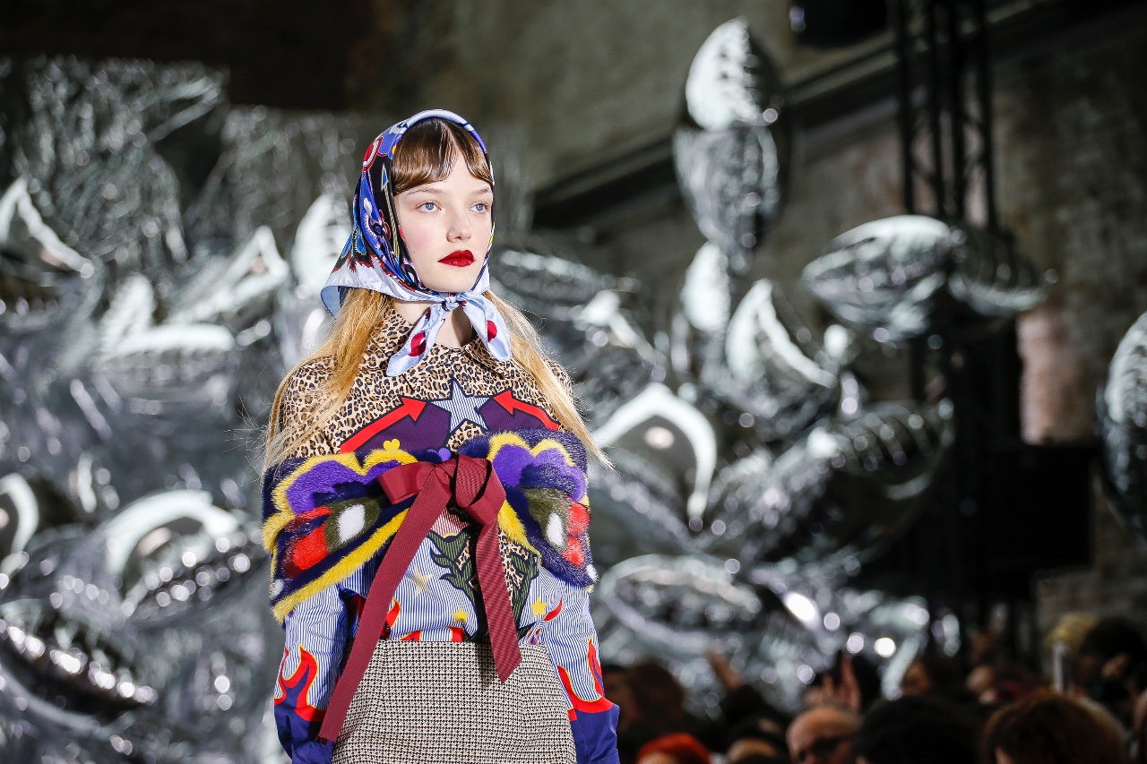 抛开Smart和Chic，伦敦时装周有你想要的Freak|盛宴