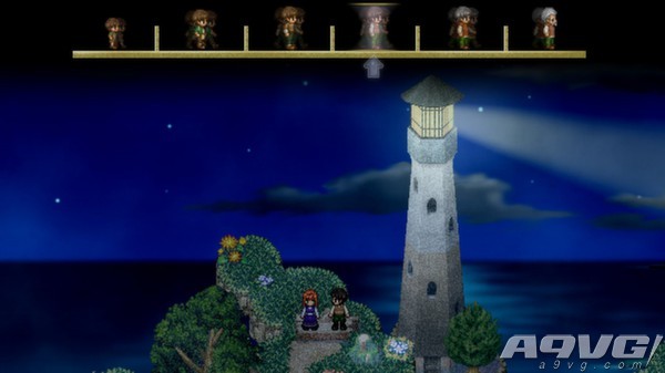 去月球无剧透简单评测,去月球系列解析