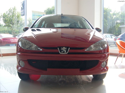 标致206cc1.6油耗,东风标致206自动挡油耗