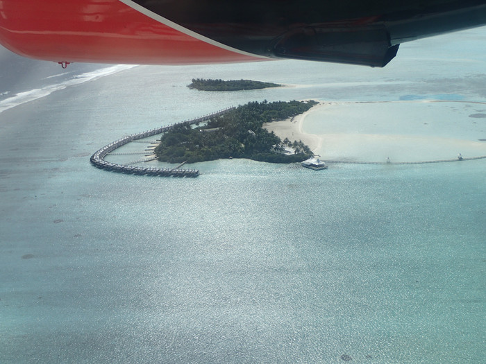 马尔代夫哈库拉岛好不好,马尔代夫哈库拉岛6日自助游