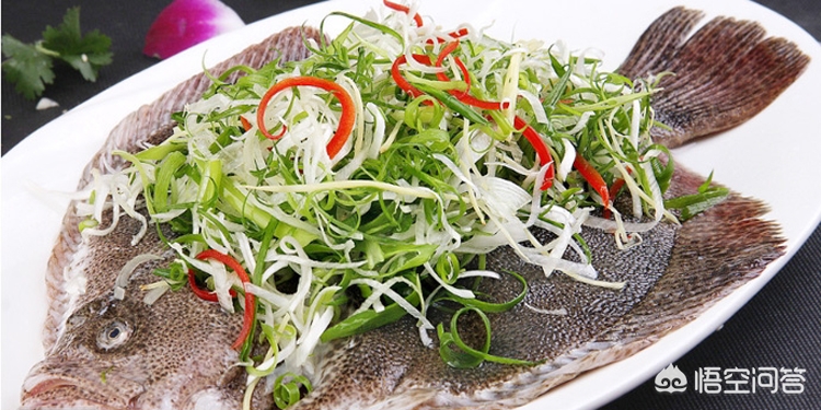 清蒸多宝鱼简单易学鲜美软嫩,清蒸多宝鱼怎么做最好吃窍门
