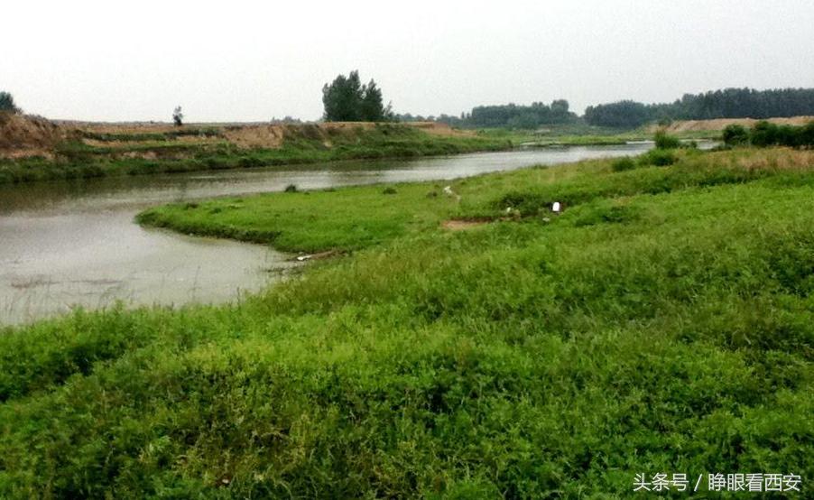 西安古村揭秘户县,西安古村揭秘长安区杜曲镇江坡村