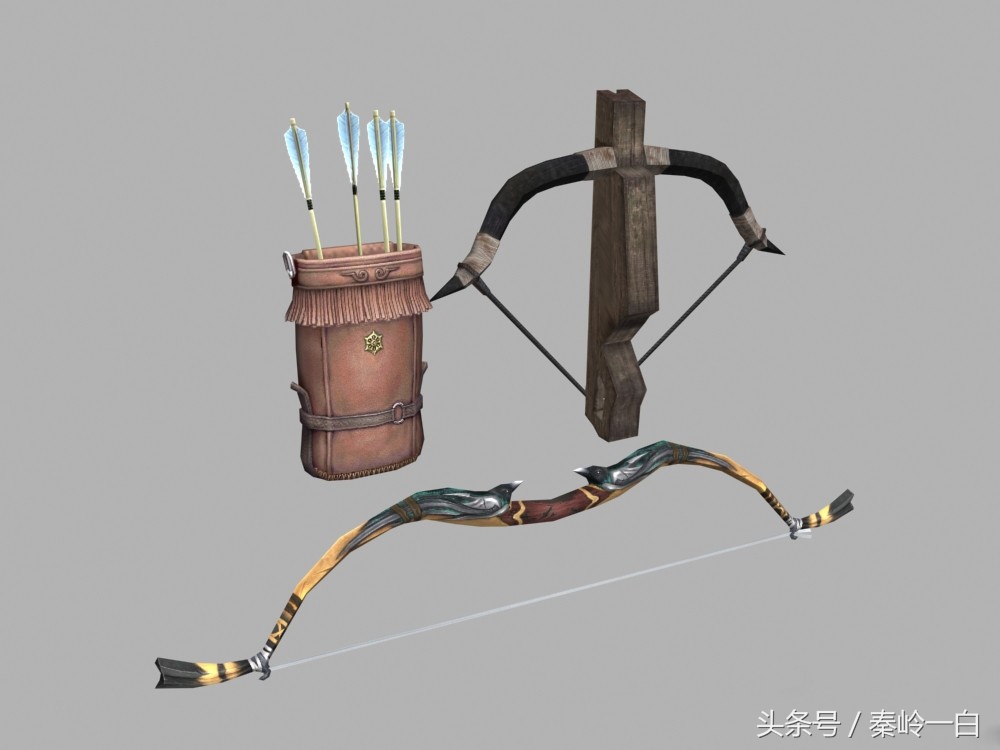 华夏最强弓箭叫什么,华夏十大神