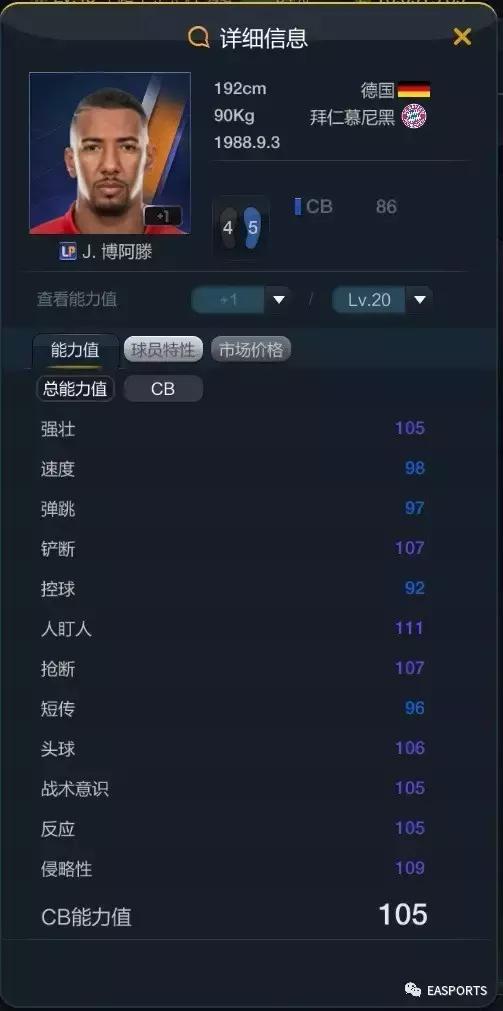 fifaonline3能力值最高的球员,fifaonline3最新阵容推荐