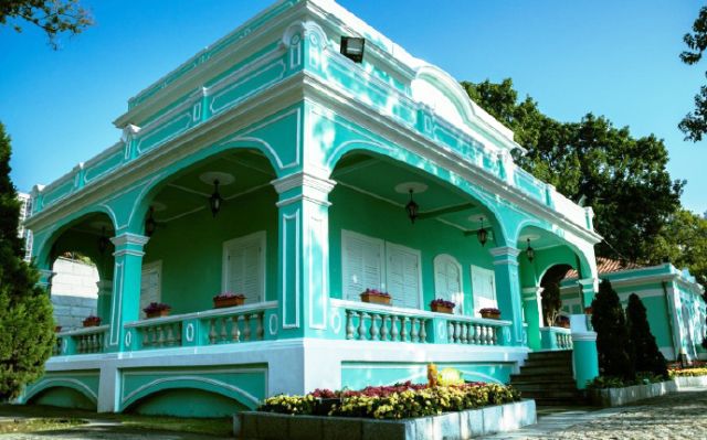 ins风！澳门竟然有个最适合情侣街拍的圣地，随手拍都是美翻了！