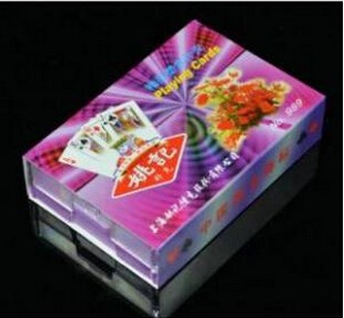 一副扑克牌能玩成什么花样,一副扑克牌自己可以玩什么