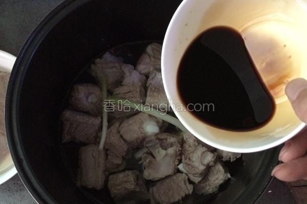 懒人糖醋排骨里面需要放盐吗,懒人版红烧排骨解馋也好吃