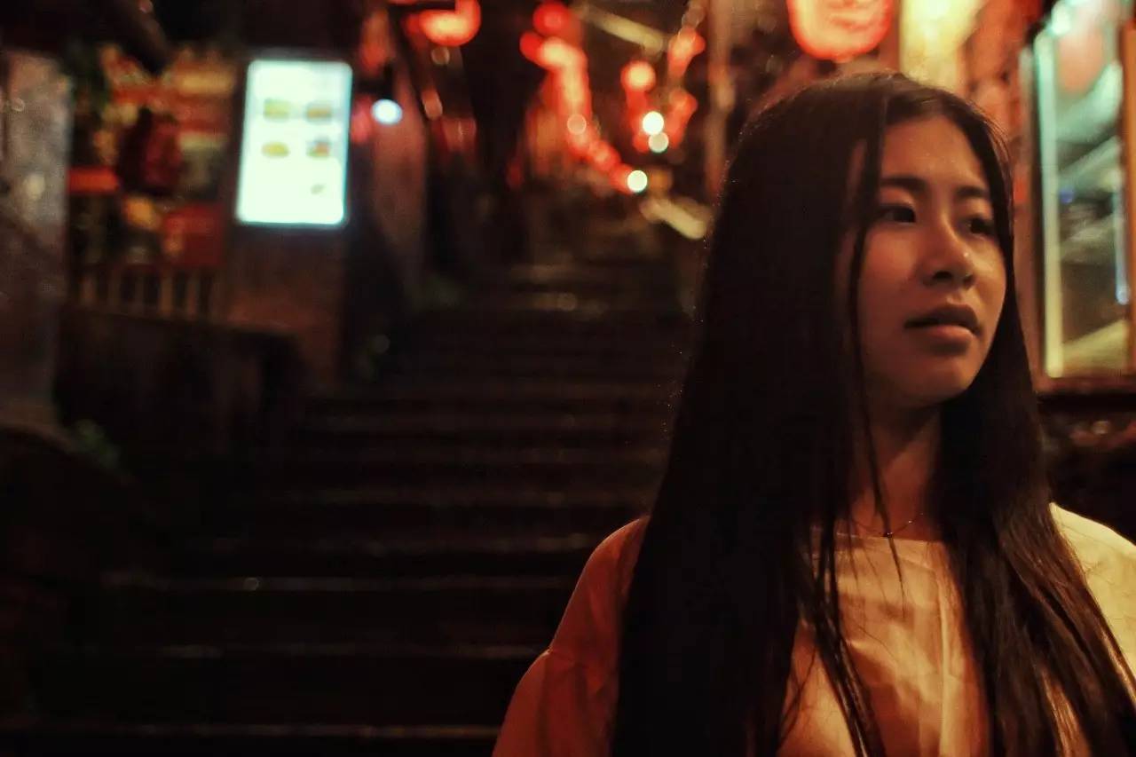 九份，世界如此之大，我却能幸运地遇见你，注定羁绊一生……