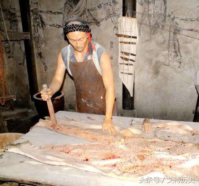 五大最残忍的刑罚,最残忍的五大刑罚