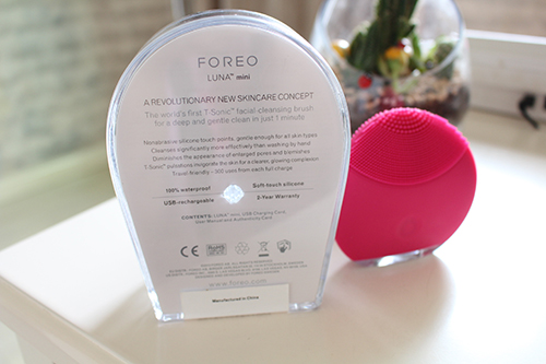 露娜洗脸仪当年踩过的坑,lunamini好用吗