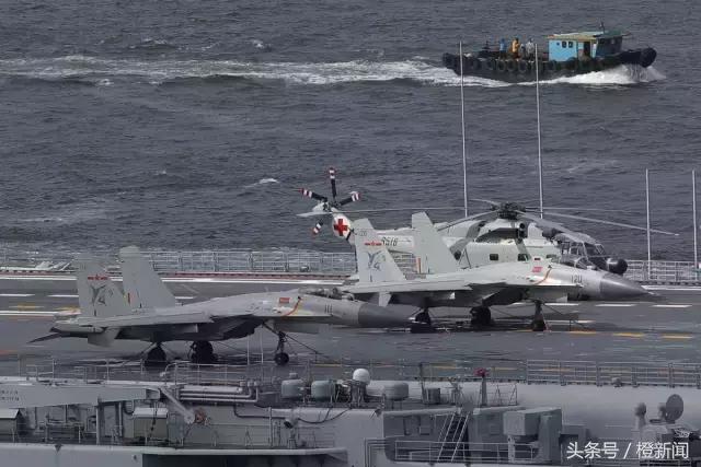 辽宁号到香港的过程,辽宁号到香港全过程