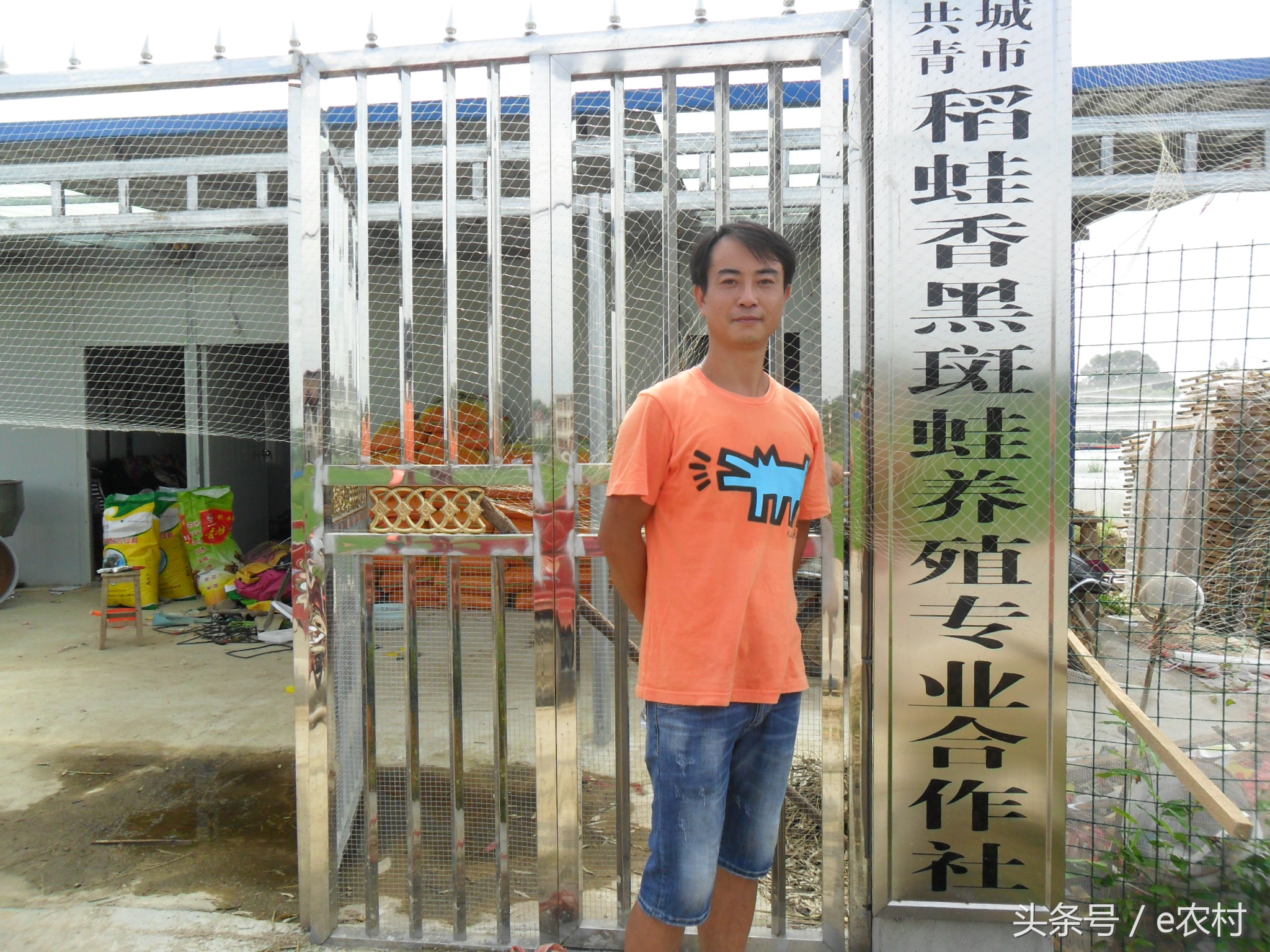 致富经养石蛙近期视频,cctv7致富经2016