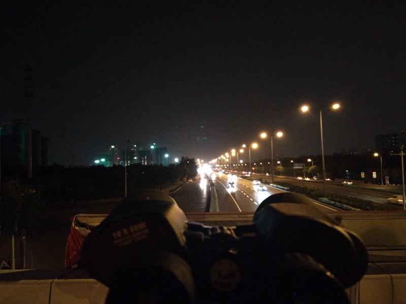 云光熊猫望远镜评测,云光yjm1050e望远镜测评