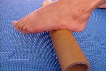 足底筋膜炎和足部神经炎的区别,足底筋膜炎的自我治疗