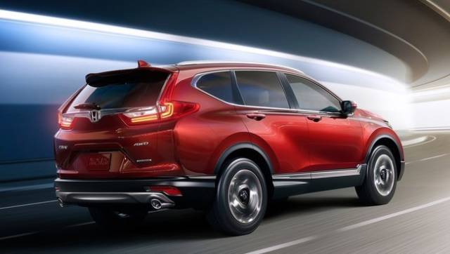 新款crv没有优惠值得买吗,新款crv值得买不