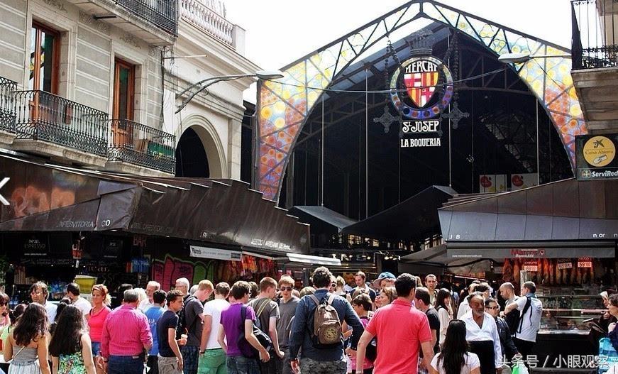 全球十大菜市场,8个全球最著名的菜市场