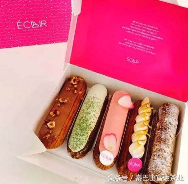 西安好吃的泡芙店,好吃的泡芙推荐西安