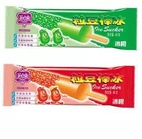 广东人的回忆五羊雪糕,广州冰夏雪糕