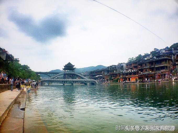 张家界凤凰4日游攻略,张家界凤凰五日游线路图片