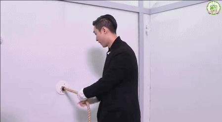 张艺兴说脚踏实地谋发展,张艺兴心里坚定理想一步步登顶