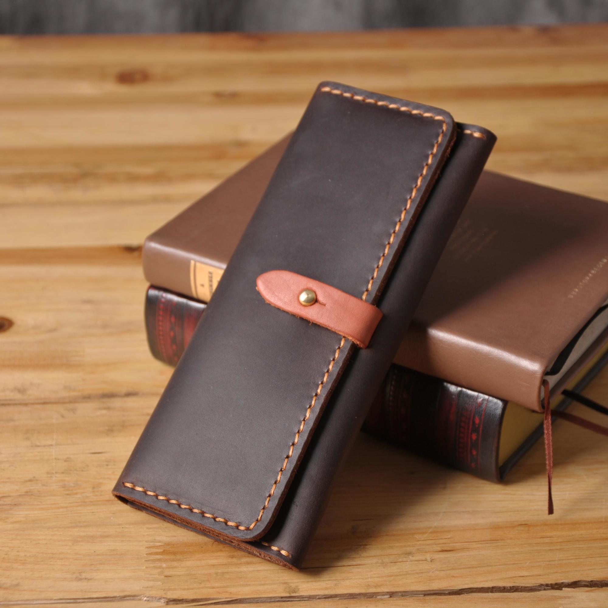 记住了，牛皮钱包该这么保养