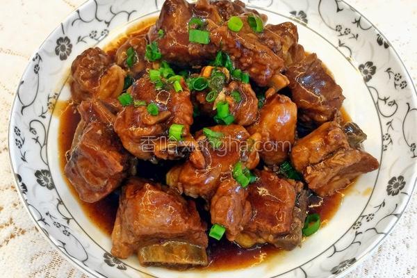 懒人糖醋排骨里面需要放盐吗,懒人版红烧排骨解馋也好吃