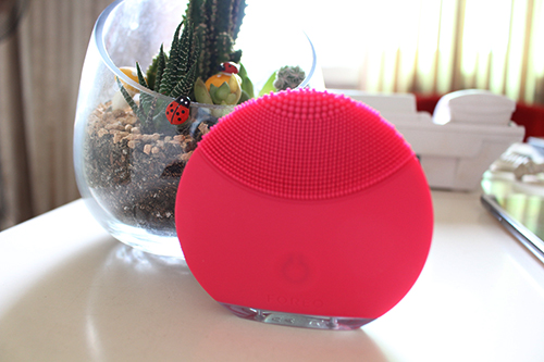 露娜洗脸仪mini2使用心得,lunamini1露娜洁面仪