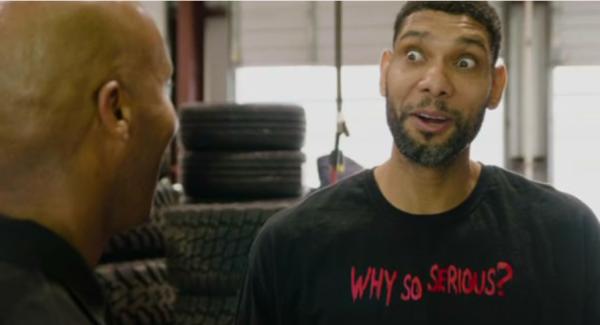 蒂姆邓肯是大前锋还是中锋,邓肯历史第一大前锋原视频