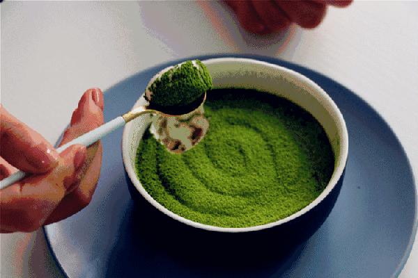 一入烘焙深似海,日式正宗抹茶