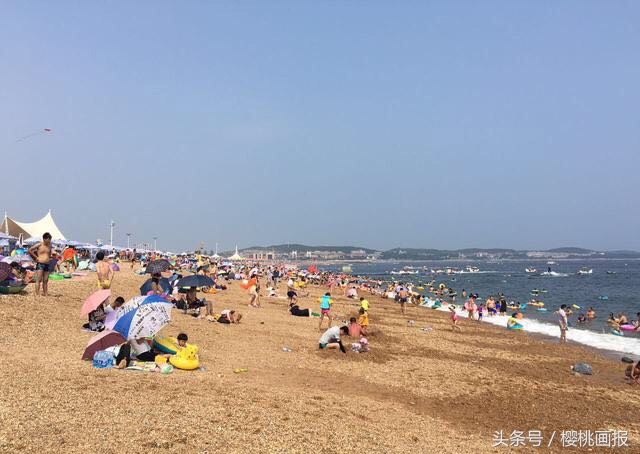 夏天大连去哪个海边可以玩水,大连玩水旅游攻略