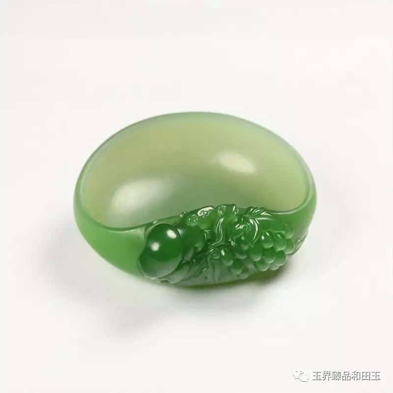 极简禅意玉雕,玉文化中的玉雕