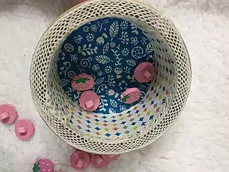 不需要胶水的纸收纳盒,超简单胶带收纳盒不用量尺寸