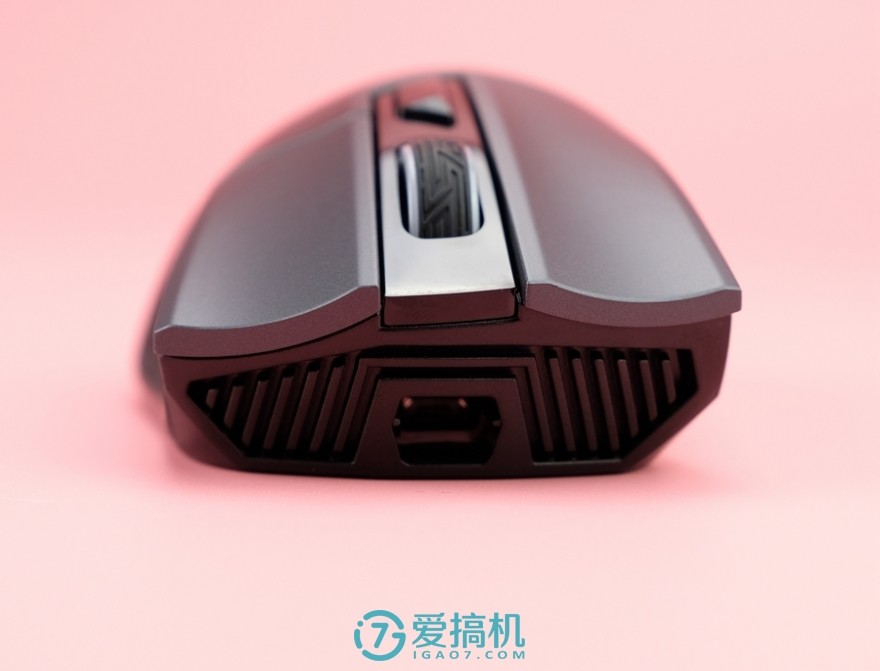 这才叫鼠标，你手上的只能算点击器