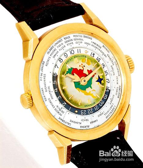 世界上最贵的十枚手表,世界上最贵的手表200万