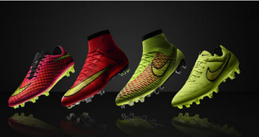 耐克的哪款足球鞋最好,耐克史上最牛逼的足球鞋