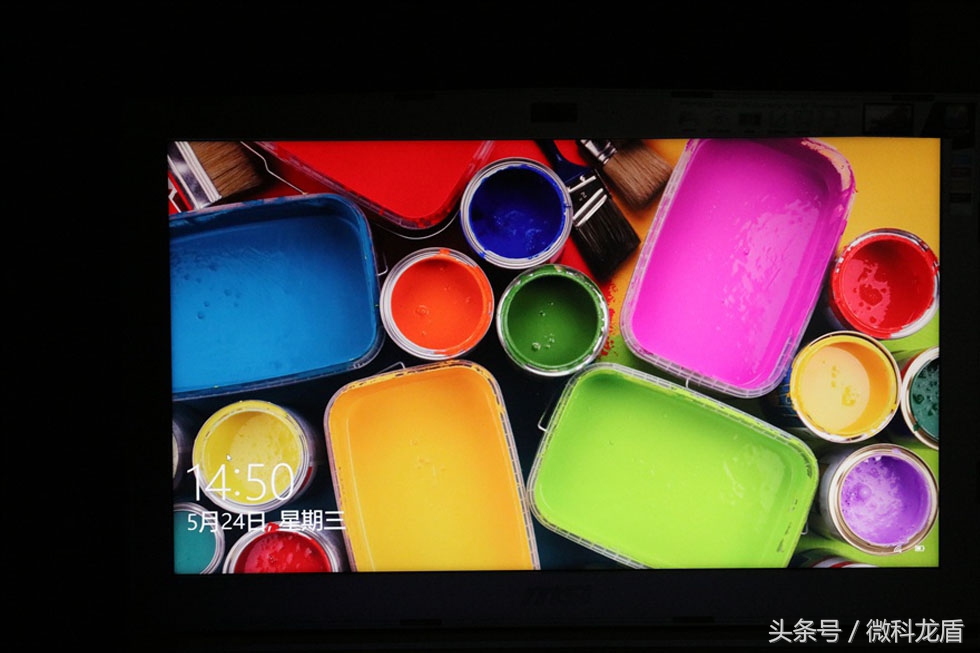 商务设计游戏两不务MSI银色战舰PE627RD-1251CN评测