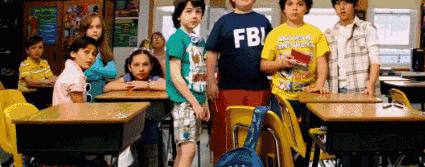 脑洞短片推荐：熊孩子把老师给玩炸了