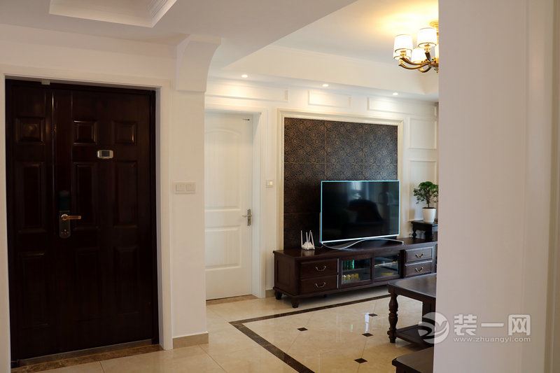 姐姐家的新房设计图,姐姐家新房子装修