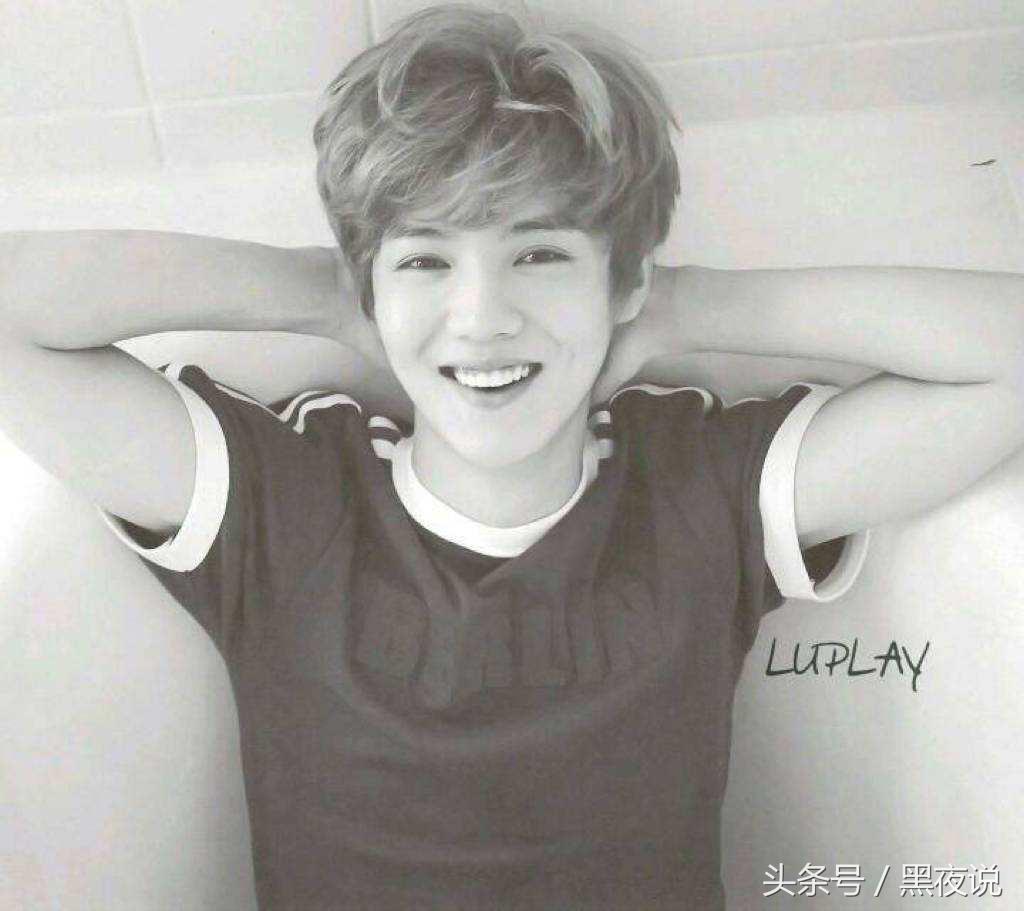 鹿晗父母身份揭秘,鹿晗的父母是海军还是什么军人