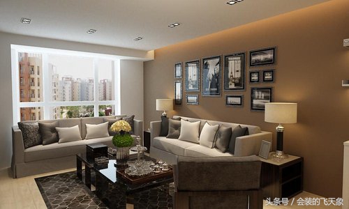 新婚夫妻装修90平米,新婚夫妇的婚房装修