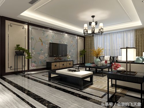 沈阳金石小镇小高层,沈阳小户型装修40平一室一厅一卫