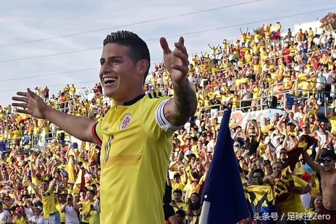 为何说J罗是被皇马贱卖？鲁梅尼格亲承：J罗的加盟有利于拜仁在南美地区的影响力