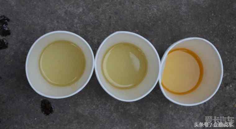 吃一堑长一智，真假机油史上最详细鉴别方法，从此让你的爱车喝上真机油，拿走不谢！