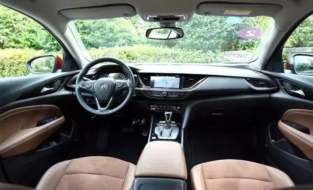 24款新君威试驾,新君威评测2.0