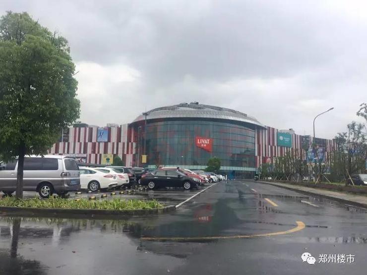 郑州人，当你还在为宜家落地振臂欢呼之时