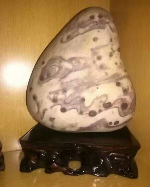 这是我的家庭石馆,欢迎有空来坐坐!