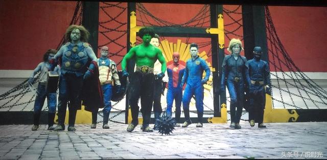 刘镇伟快乐大战完整版,仙球大战刘镇伟