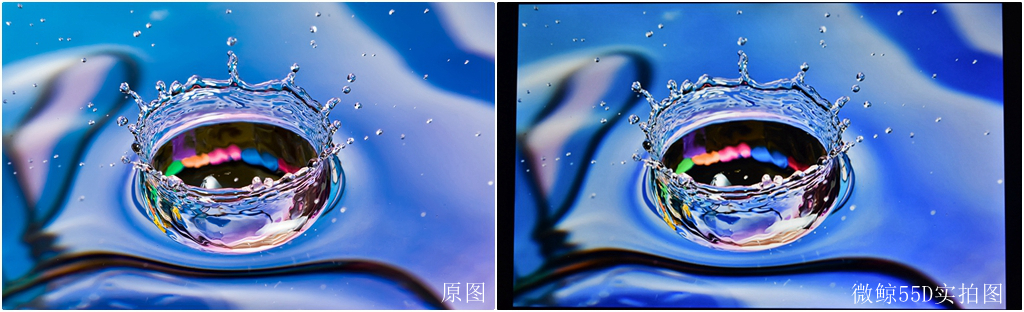 全家人的客厅娱乐神器，微鲸新品55D的表现如何？