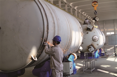 多方发力后劲足——郎溪经济开发区上半年实现稳健发展纪实